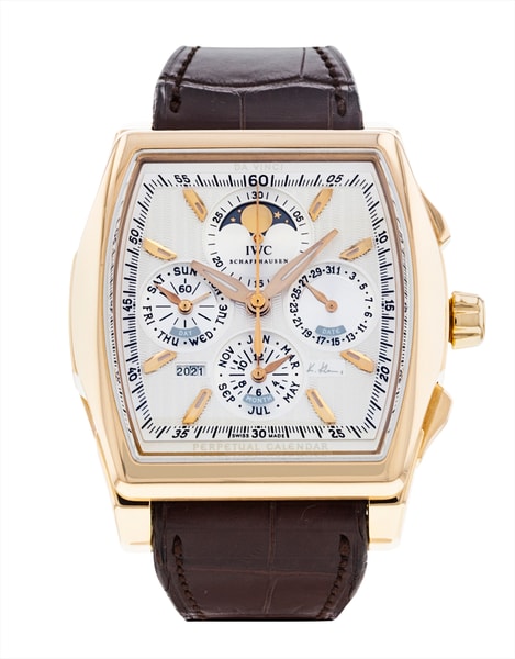 IWC Da Vinci Perpetual Calendar IW376203